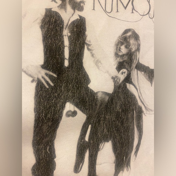 Fleetwood Mac band tee size M - Picture 3 of 3